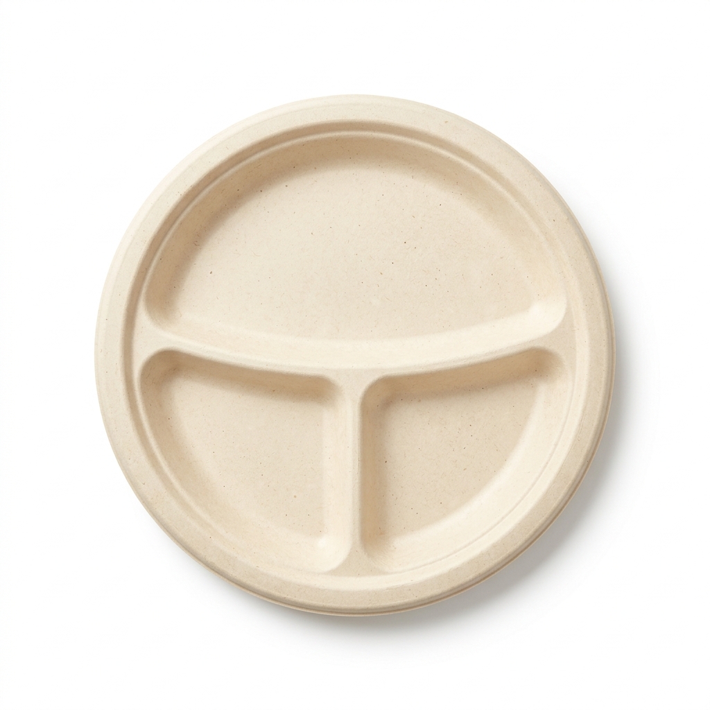 Compostable Plates